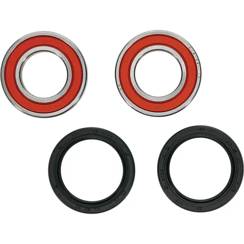 Pivot Works Premium Rear Wheel Bearing Kit for Harley Touring Kawasaki Mule