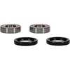 Pivot Works Premium Rear Wheel Bearing Kit for Harley Touring Kawasaki Mule