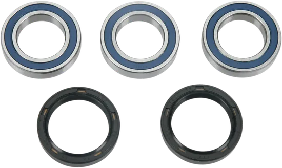 Moose Wheel Bearing and Seals Kit Front Rear