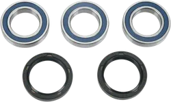 Moose Wheel Bearing and Seals Kit Front Rear