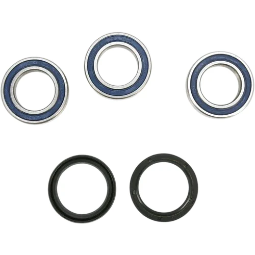 AB Front Wheel Bearing Kit for Dual Sport Off-Road Motorcycles 5