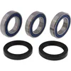 AB Front Wheel Bearing Kit for Dual Sport Off-Road Motorcycles