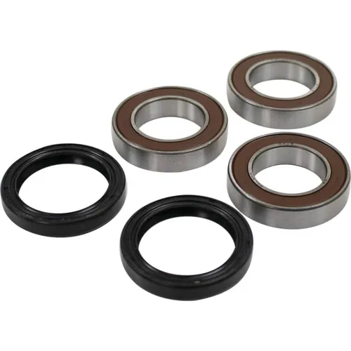 Pivot Works Rear Premium Wheel Bearing Kit