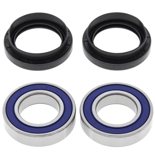 All Balls Front Wheel Bearing Kit for Yamaha Grizzly 600 660