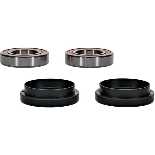 Pivot Works Premium Front Wheel Bearing Kit for Yamaha Grizzly 600 660