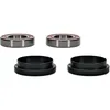 Pivot Works Premium Front Wheel Bearing Kit for Yamaha Grizzly 600 660