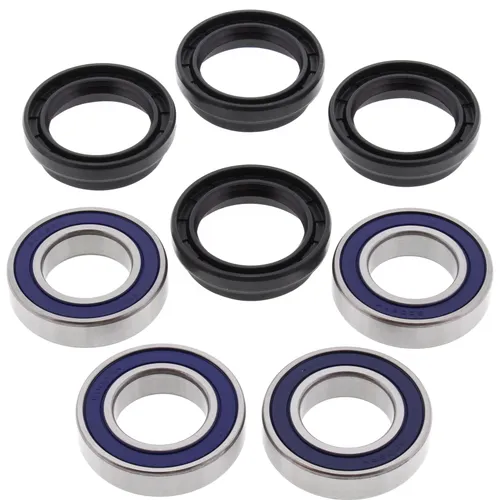 All Balls Rear Wheel Bearings Kit for Yamaha Grizzly 660