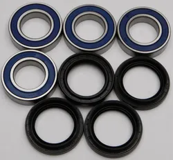 All Balls Rear Wheel Bearings Kit for Yamaha Grizzly 660