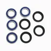 All Balls Rear Wheel Bearings Kit for Yamaha Grizzly 660