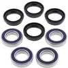 All Balls Rear Wheel Bearings Kit for Yamaha Grizzly 660