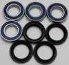 All Balls Rear Wheel Bearings Kit for Yamaha Grizzly 660