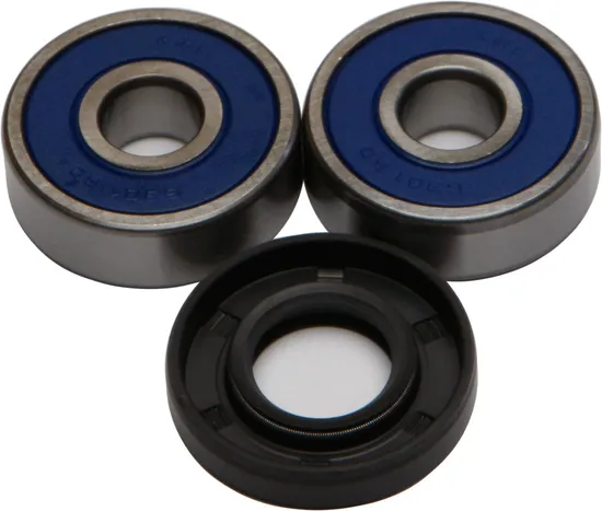 All Balls Front Wheel Bearing Kit for Yamaha Motorcycle 50-250