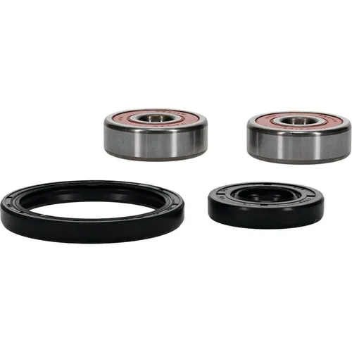 Pivot Works Premium Front Wheel Bearing Kit for Yamaha Motorcycle 50-250