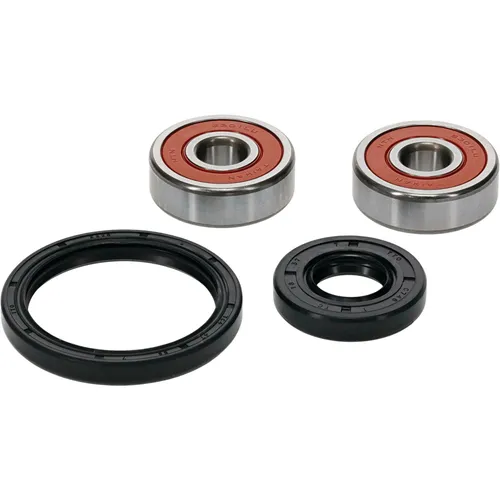 Pivot Works Premium Front Wheel Bearing Kit for Yamaha Motorcycle 50-250