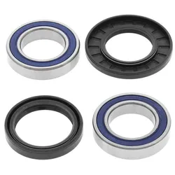 All Balls Front Wheel Bearing Kit for Husqvarna Motorcycle 125-610