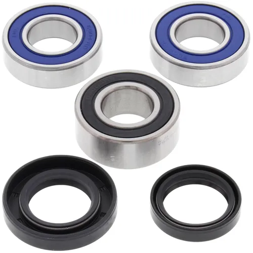 All Balls Rear Wheel Bearing Kit for Husqvarna CR125 CR250 WR360 TE410