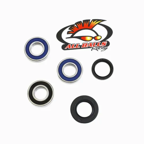 All Balls Rear Wheel Bearing Kit for Husqvarna CR125 CR250 WR360 TE410