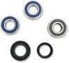 All Balls Rear Wheel Bearing Kit for Husqvarna CR125 CR250 WR360 TE410