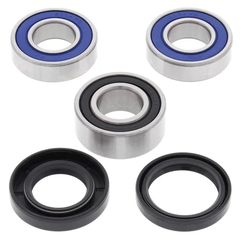 All Balls Rear Wheel Bearing Kit for Husqvarna Motorcycle 125-610