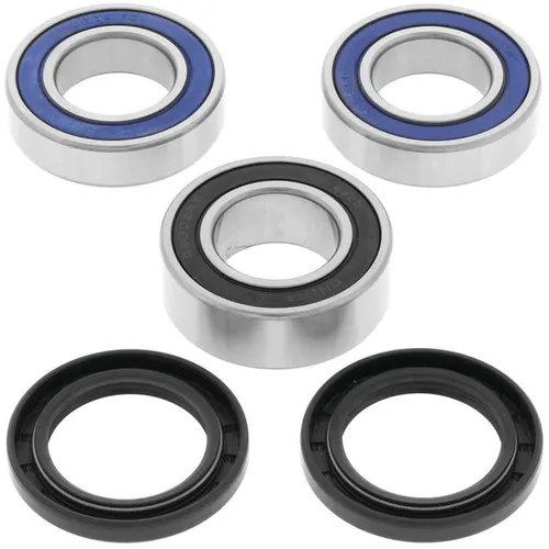 All Balls Rear Wheel Bearing Kit for Husqvarna Motorcycle 125-630