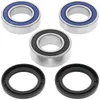 All Balls Rear Wheel Bearing Kit for Husqvarna Motorcycle 125-630