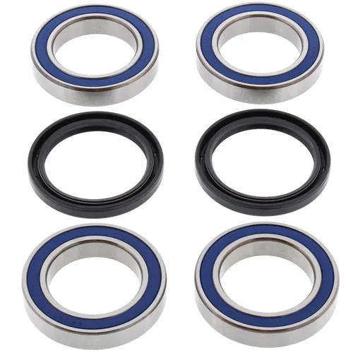 All Balls Rear Wheel Bearing Kit for Cannondale ATV 400