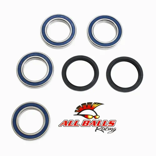 All Balls Rear Wheel Bearing Kit for Cannondale ATV 400