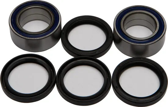 All Balls Rear Wheel Bearings Kit for Arctic Cat ATV 400-500