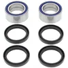 All Balls Rear Wheel Bearings Kit for Arctic Cat ATV 400-500