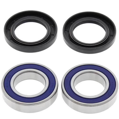 All Balls Rear Wheel Bearing Kit for Arctic Cat Polaris ATV 90-110