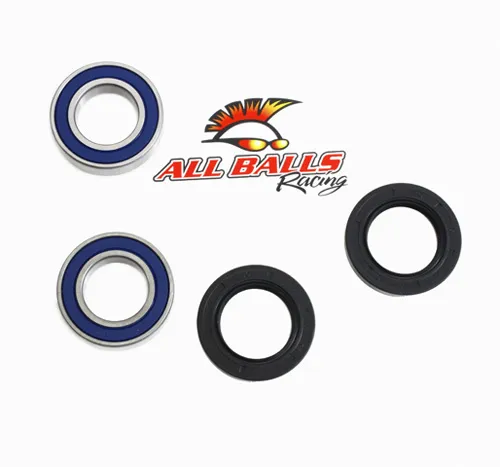 All Balls Rear Wheel Bearing Kit for Arctic Cat Polaris ATV 90-110