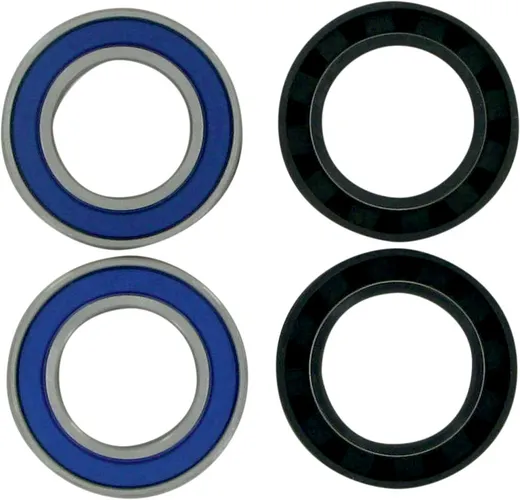 All Balls Rear Wheel Bearing Kit for Arctic Cat Polaris ATV 90-110