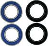 All Balls Rear Wheel Bearing Kit for Arctic Cat Polaris ATV 90-110