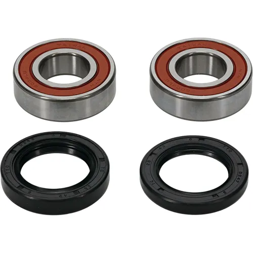 Pivot Works Premium Rear Wheel Bearing Kit for Arctic Cat Polaris ATV 90-110