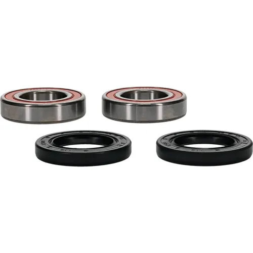 Pivot Works Premium Rear Wheel Bearing Kit for Arctic Cat Polaris ATV 90-110