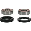 Pivot Works Premium Rear Wheel Bearing Kit for Arctic Cat Polaris ATV 90-110