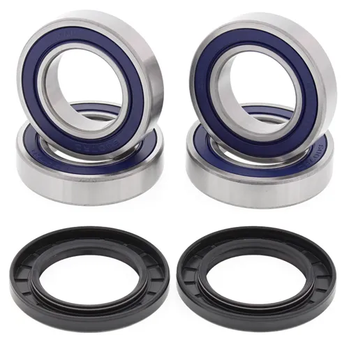 All Balls Rear Wheel Bearings Kit for Arctic Cat ATV 375-500