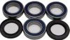 All Balls Rear Wheel Bearings Kit for Arctic Cat ATV 375-500