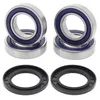 All Balls Rear Wheel Bearings Kit for Arctic Cat ATV 375-500