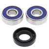 All Balls Front Rear Wheel Bearing Kit for Honda Kawasaki Suzuki