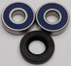 All Balls Front Rear Wheel Bearing Kit for Honda Kawasaki Suzuki