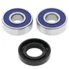 All Balls Front Rear Wheel Bearing Kit for Honda Kawasaki Suzuki