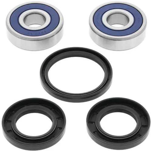 All Balls Front Wheel Bearing Kit forr Yamaha V Star RD350 Bolt