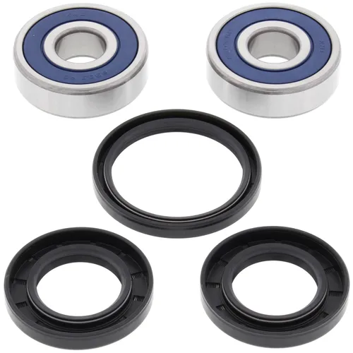 All Balls Front Wheel Bearing Kit forr Yamaha V Star RD350 Bolt