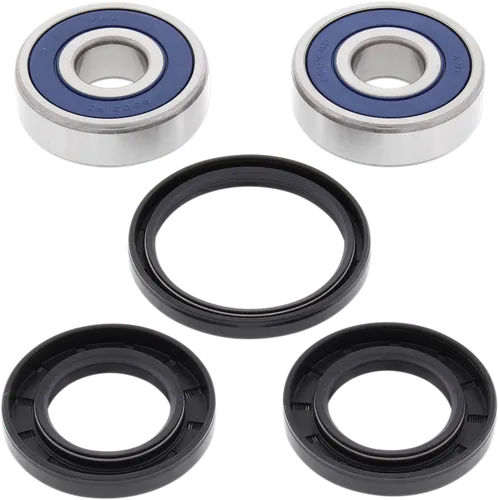 All Balls Front Wheel Bearing Kit forr Yamaha V Star RD350 Bolt