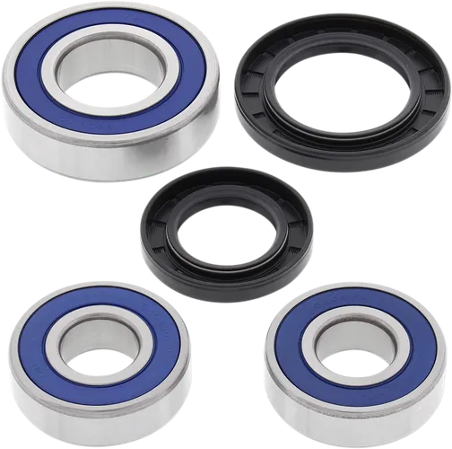 All Balls Rear Wheel Bearing Kit for Kawasaki Triumph Yamaha
