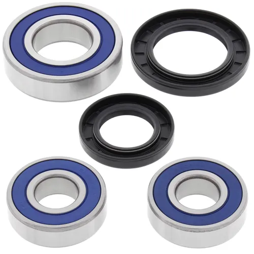 All Balls Rear Wheel Bearing Kit for Kawasaki Triumph Yamaha