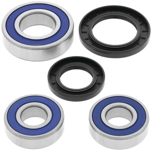 All Balls Rear Wheel Bearing Kit for Kawasaki Triumph Yamaha