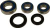 All Balls Rear Wheel Bearing Kit for Kawasaki Triumph Yamaha
