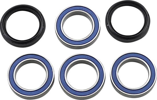 Moose Rear Wheel Axle Bearing Kit